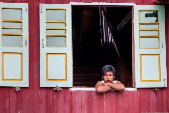 Огород на воде