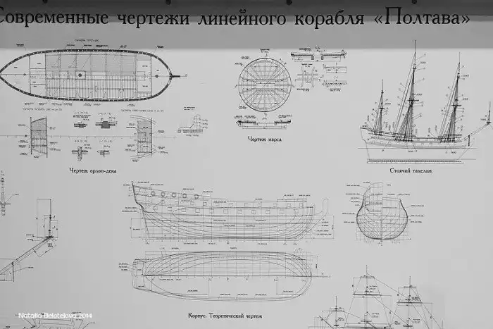 Как строят деревянные суда