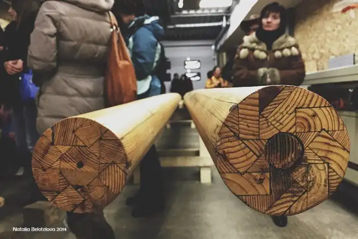 Как строят деревянные суда