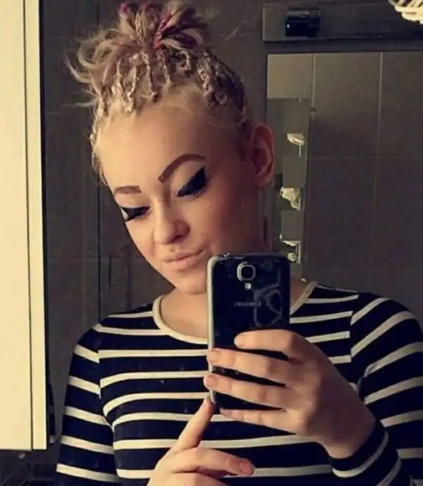 Последствия нанесения искусственного загара малярным валиком