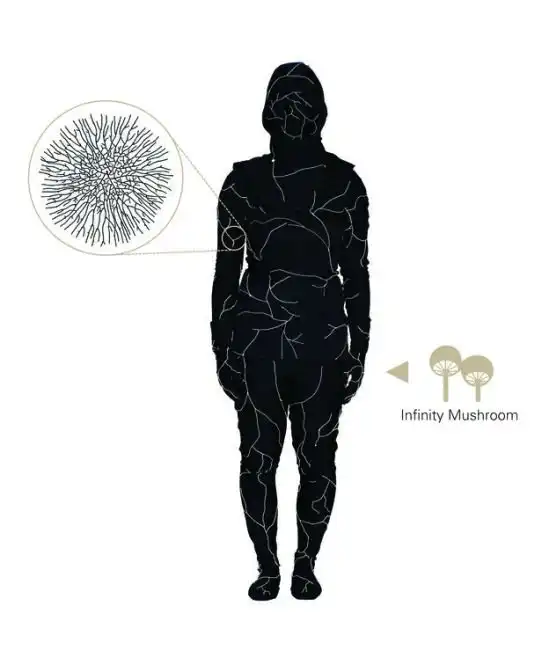 Корейский дизайнер предлагает утилизировать останки человека при помощи грибов