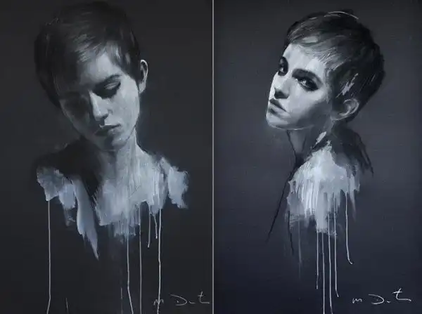 Портреты Эммы Уотсон