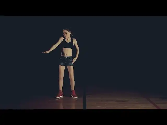 12-летняя девочка научилась танцевать dubstep только благодаря роликам в интернете | uCrazy.org