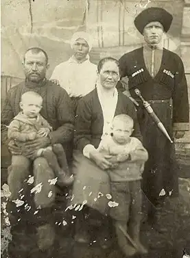 КАЗАКИ ПРОТИВ ТАНКОВ. 45 КАВАЛЕРИСТОВ ПОВТОРИЛИ ПОДВИГ ПАНФИЛОВЦЕВ.