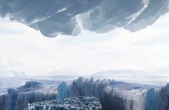 Выставка визуализаций «Космическое пространство» художника Майкла Наджара