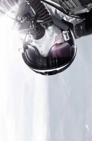 Выставка визуализаций «Космическое пространство» художника Майкла Наджара