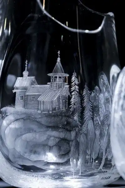 Музей стекла в Петербурге