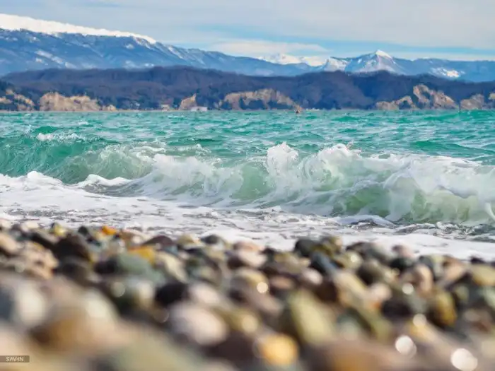 Сочи. Про красоту природы, лыжи и высокие скорости