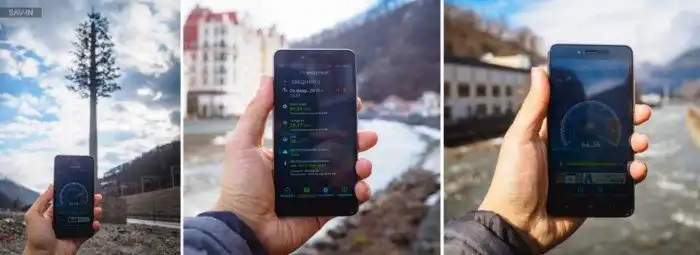 Сочи. Про красоту природы, лыжи и высокие скорости