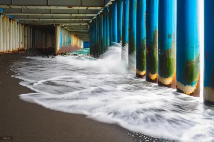 Сочи. Про красоту природы, лыжи и высокие скорости