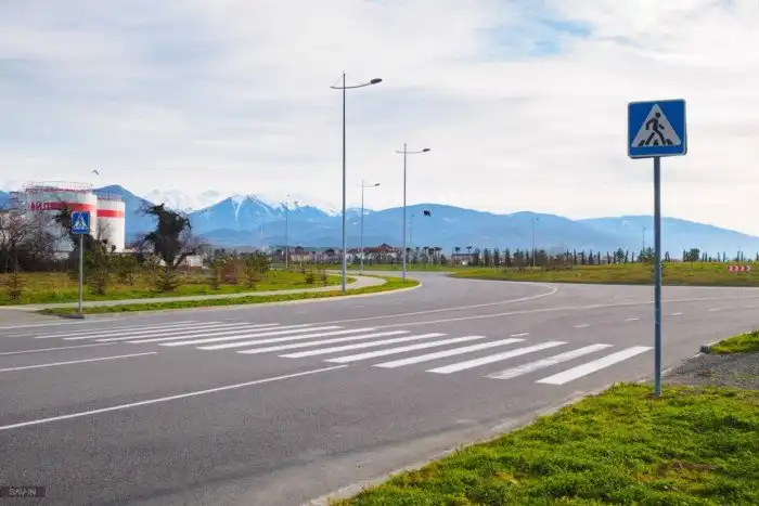 Сочи. Про красоту природы, лыжи и высокие скорости