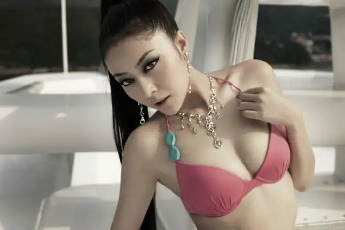 12 самых красивых азиатских звезд, про которых мы ничегошеньки не знаем