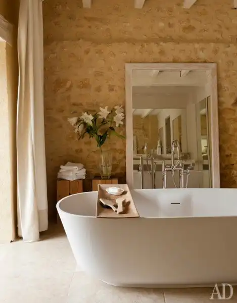 Как оформить ванную: 25 самых оригинальных идей
