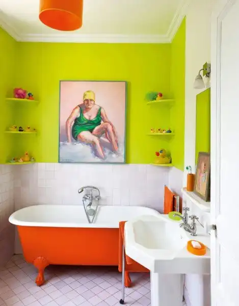 Как оформить ванную: 25 самых оригинальных идей