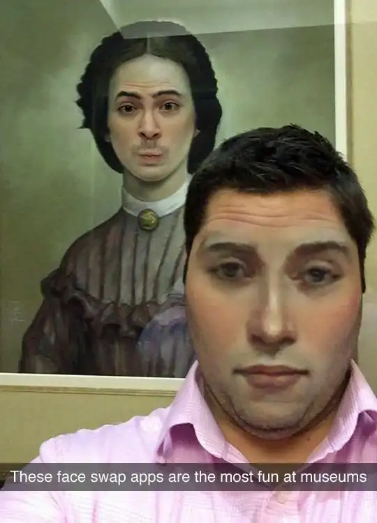 20 ужасающих примера обмена лиц, которые лишат вас сна