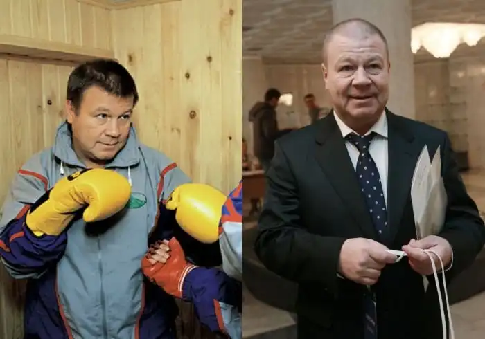 Актеры сериала «Улицы разбитых фонарей» тогда и сейчас