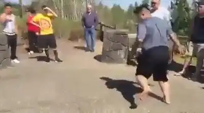 Вес брейку не помеха!