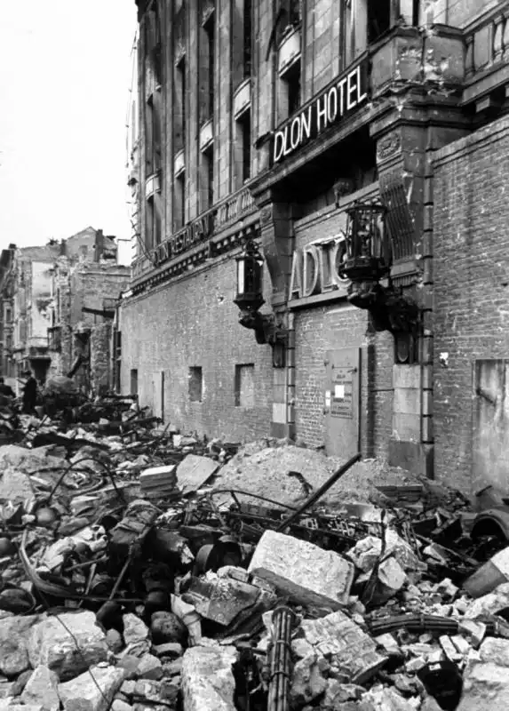 Штурм Берлина, часть вторая.