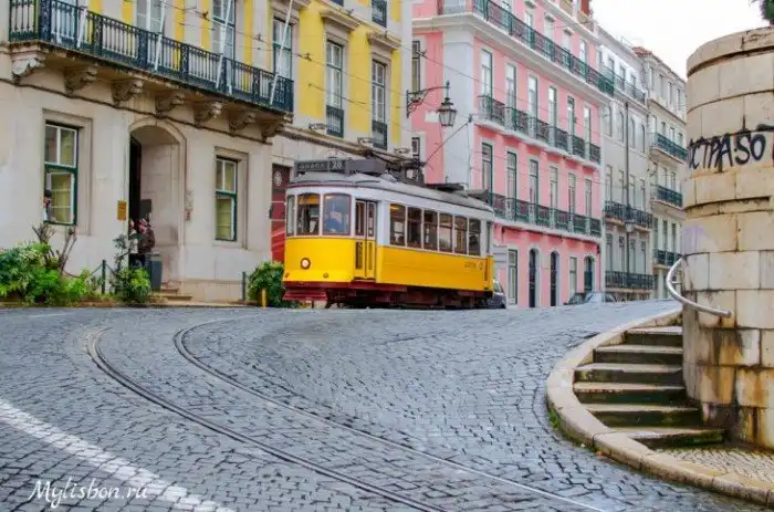 Удивительная солнечная Португалия, в которую невозможно не влюбиться