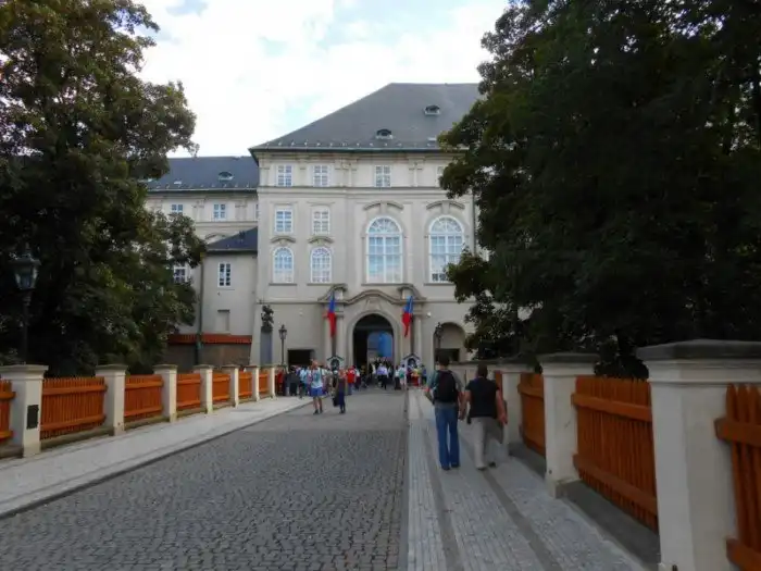 Самые чарующие мосты Праги