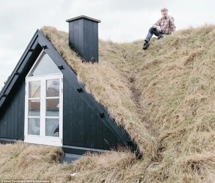 Фарерские острова: как живут люди в самых отдалённых деревнях Европы