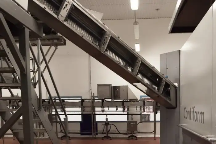 Как производят пепси-колу