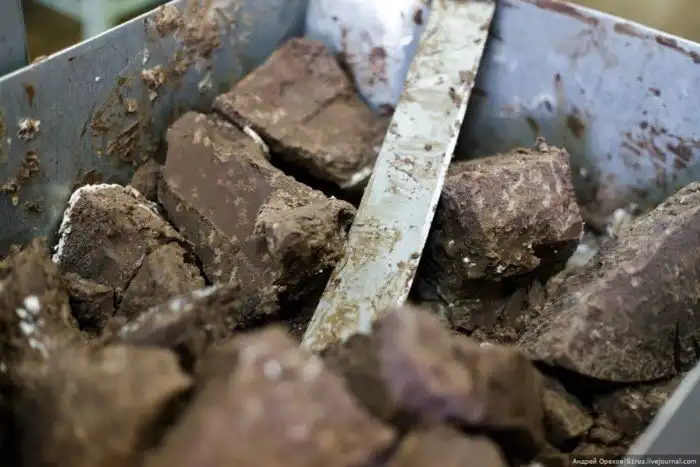 Как делают мороженое