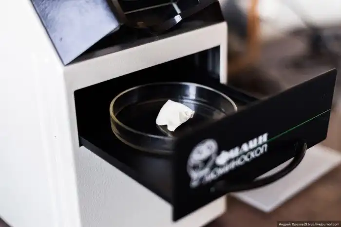 Как делают мороженое