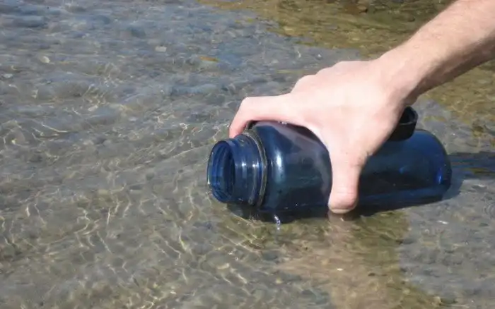 7 простых и действенных способов очистить воду