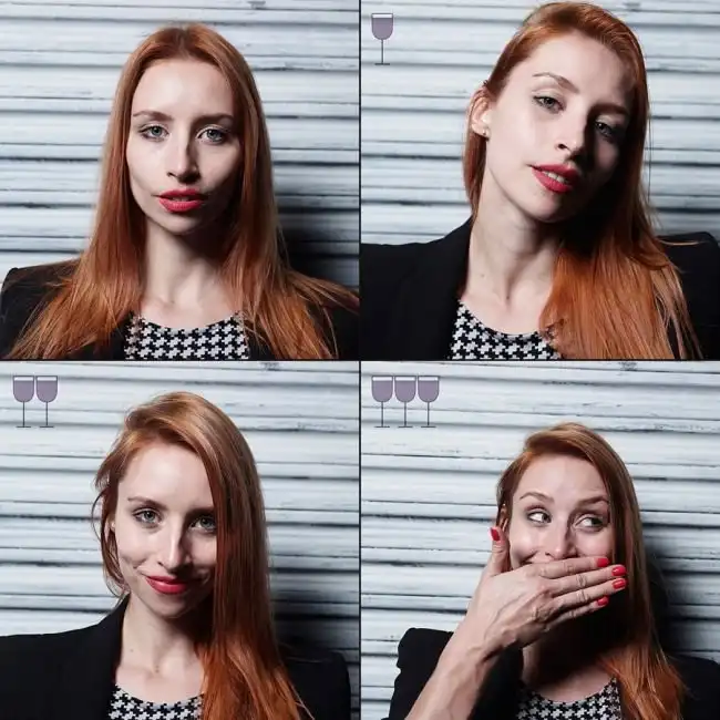 Как алкоголь меняет нас