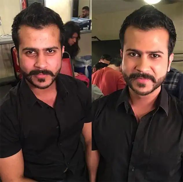 Мужчины начали осваивать косметику, чтобы добавить себе привлекательности