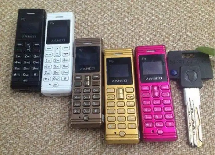 Телефон, пользующийся популярностью у заключенных