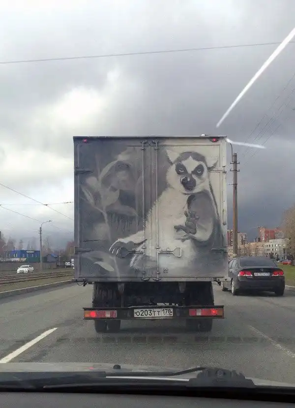 Свежая подборка автоприколов