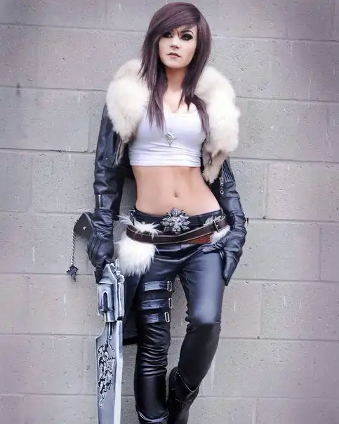 ПОДБОРКА КОСПЛЕЯ