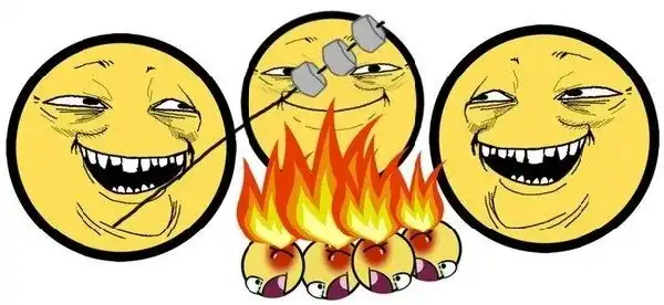 История искусства великого троллинга