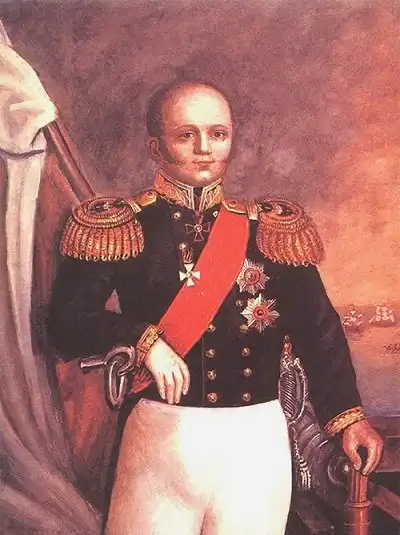 Вице-адмирал Сенявин и солдат Ефимов: морское братство как главное оружие в бою