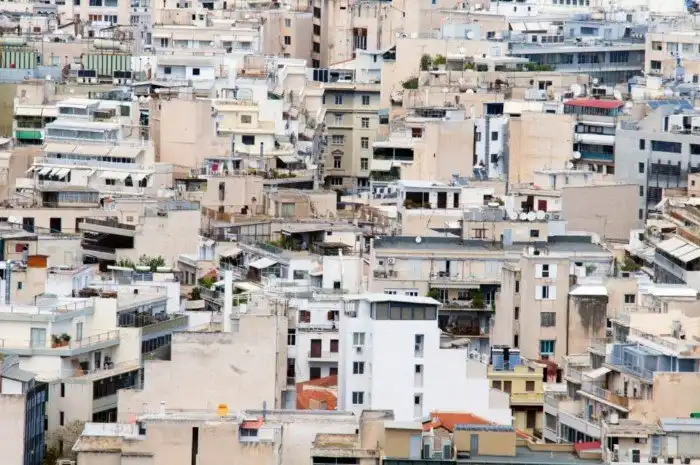 Как выглядят «спальные районы» самых крупных мегаполисов мира