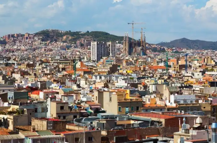 Как выглядят «спальные районы» самых крупных мегаполисов мира