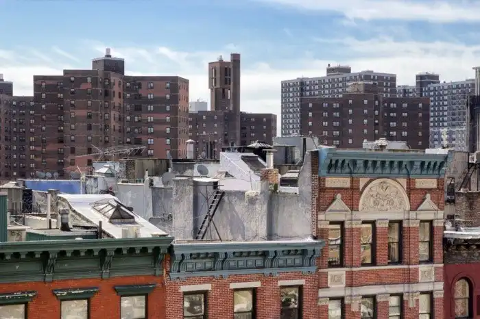 Как выглядят «спальные районы» самых крупных мегаполисов мира