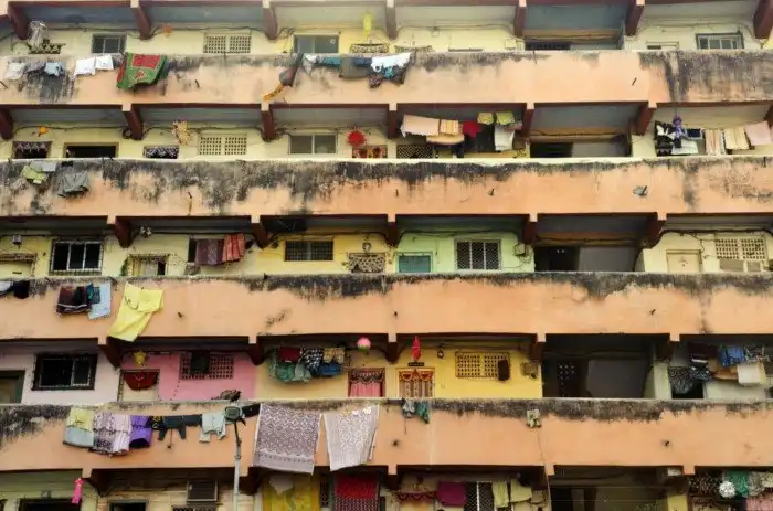 Как выглядят «спальные районы» самых крупных мегаполисов мира