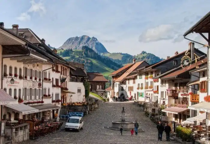 25 маленьких уютных городов Европы, в которых мы мечтаем побывать