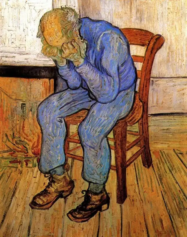 Винсент Ван Гог: об опыте переживания психического расстройства