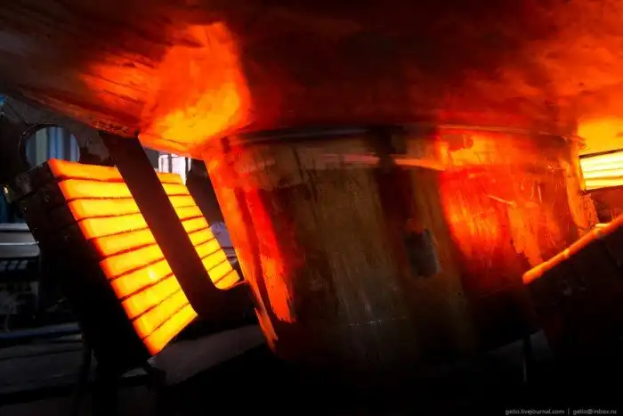 «Атоммаш» — производство ядерных реакторов для АЭС