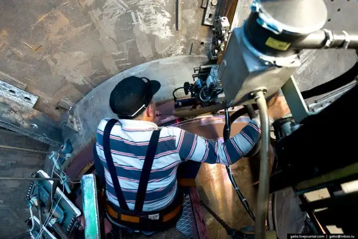 «Атоммаш» — производство ядерных реакторов для АЭС