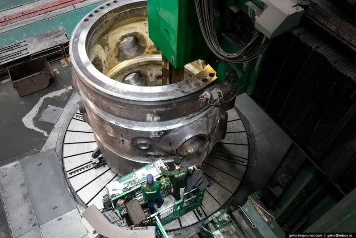 «Атоммаш» — производство ядерных реакторов для АЭС