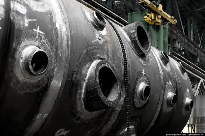 «Атоммаш» — производство ядерных реакторов для АЭС