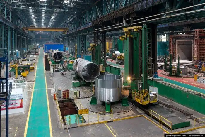 «Атоммаш» — производство ядерных реакторов для АЭС