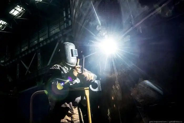 «Атоммаш» — производство ядерных реакторов для АЭС