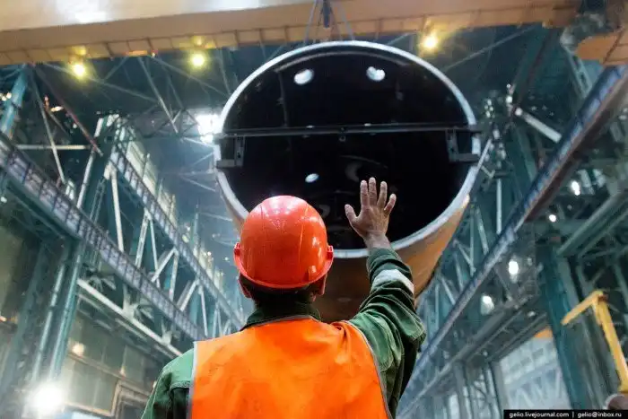 «Атоммаш» — производство ядерных реакторов для АЭС