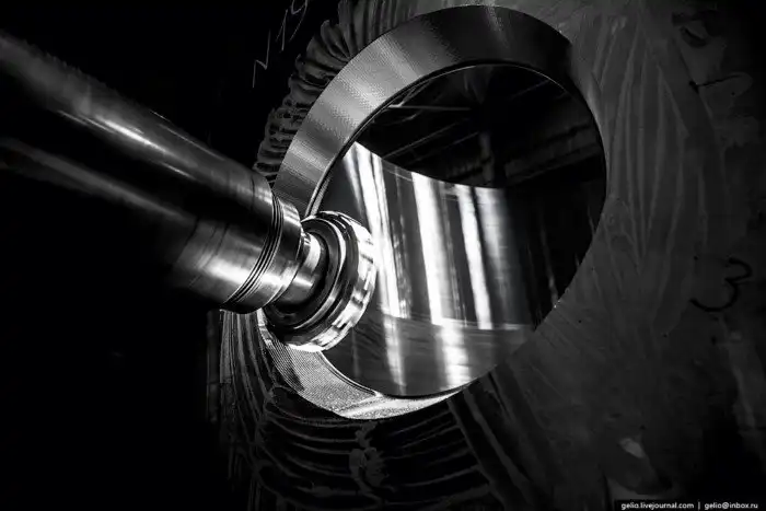 «Атоммаш» — производство ядерных реакторов для АЭС